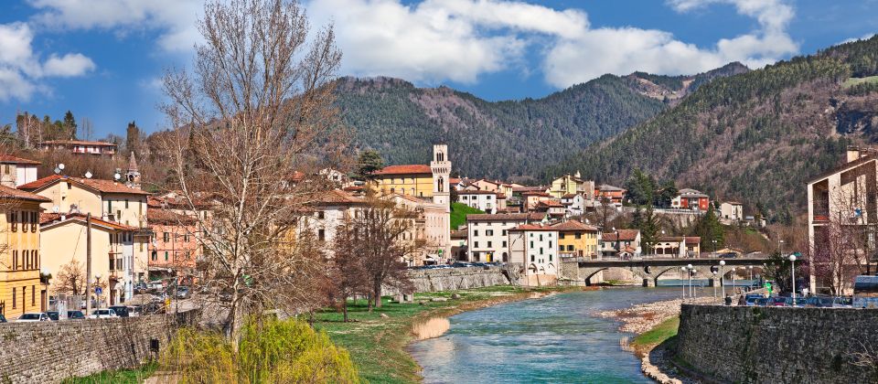 Santa Sofia mit rund 4000 Einwohnern in der Emilia-Romagna liegt im oberen Bidente-Tal, verbindet Natur, Kultur und Geschichte.
