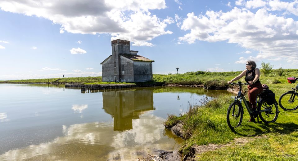 Der Parco regionale del Delta del Po bietet ideale Radrouten durch Lagunen, Wälder und Dünen – Natur pur auf zwei Rädern.