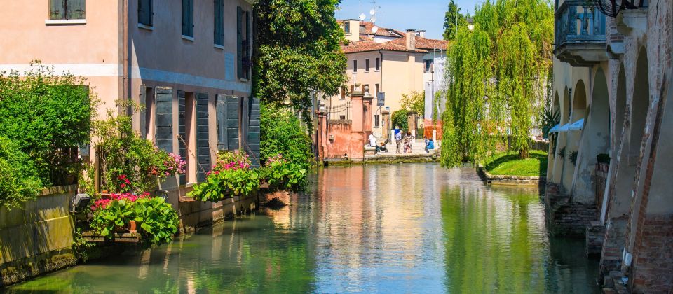 Der Canale ist ein zarter Faden, der Stadtgeschichte, Handel und Alltagsleben in Harmonie verbindet.