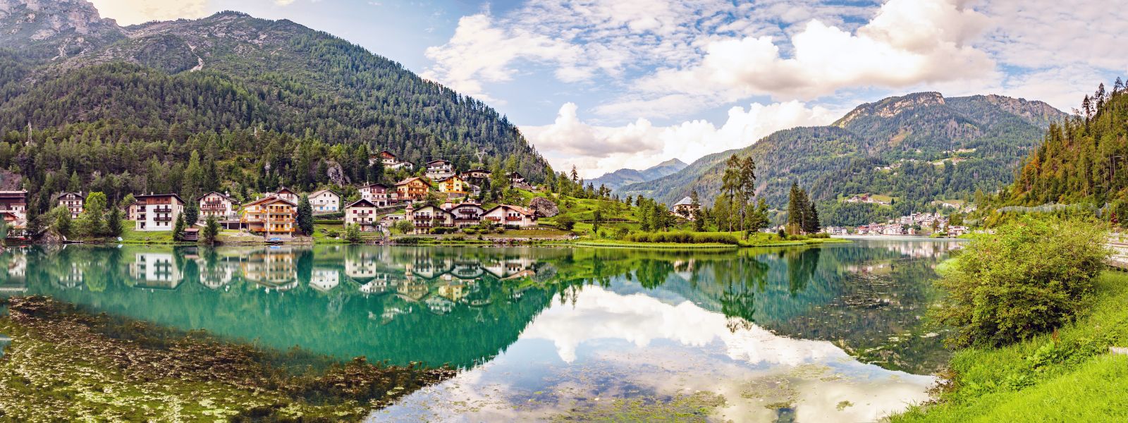 Die Provinz Belluno vereint alpine Schönheit, kulturelle Vielfalt und das Herz der Dolomiten.