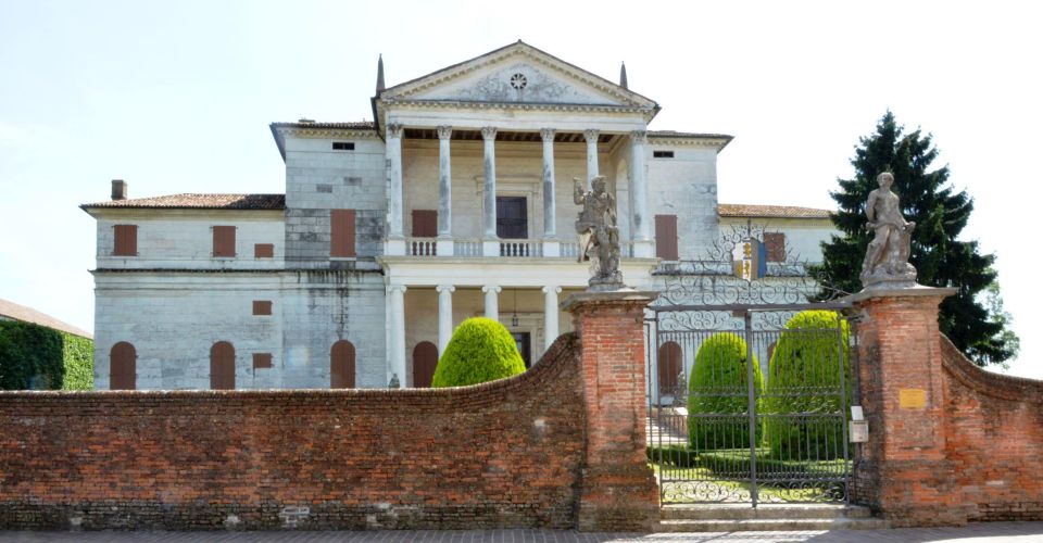 Andrea Palladio schuf mit der Villa Cornaro ein zeitloses Beispiel venezianischer Villenkultur des 16. Jahrhunderts.
