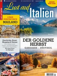 Lust auf Italien: 4/2025