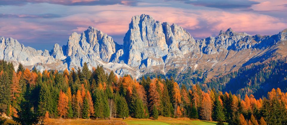 Die Berge Venetiens formen ein Reich aus Stein und Licht, in dem Natur und Mensch ihre gemeinsame Geschichte schreiben.