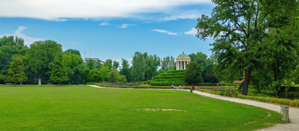 Inmitten von Vicenza verbirgt sich eine grüne Oase, die Besucher mit ihrer Eleganz und Ruhe verzaubert: der Parco Querini.
