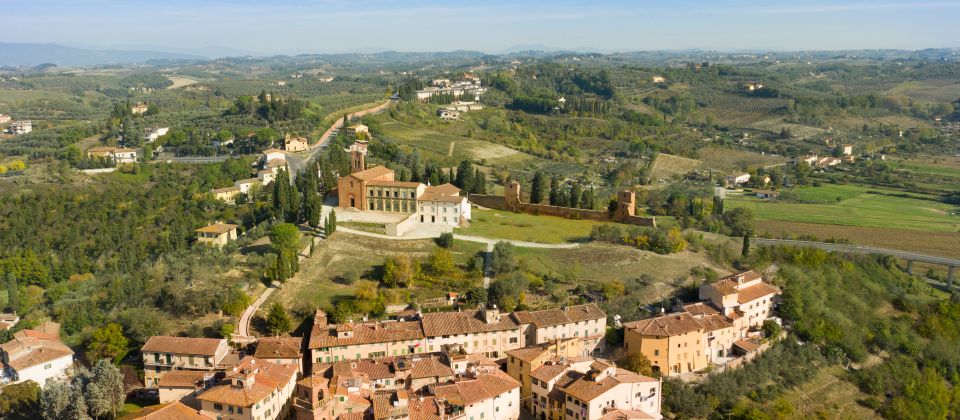 Castelfiorentino ist ein toskanischer Ort zwischen Geschichte, Kunst und ländlicher Harmonie im Herzen des Val d’Elsa.