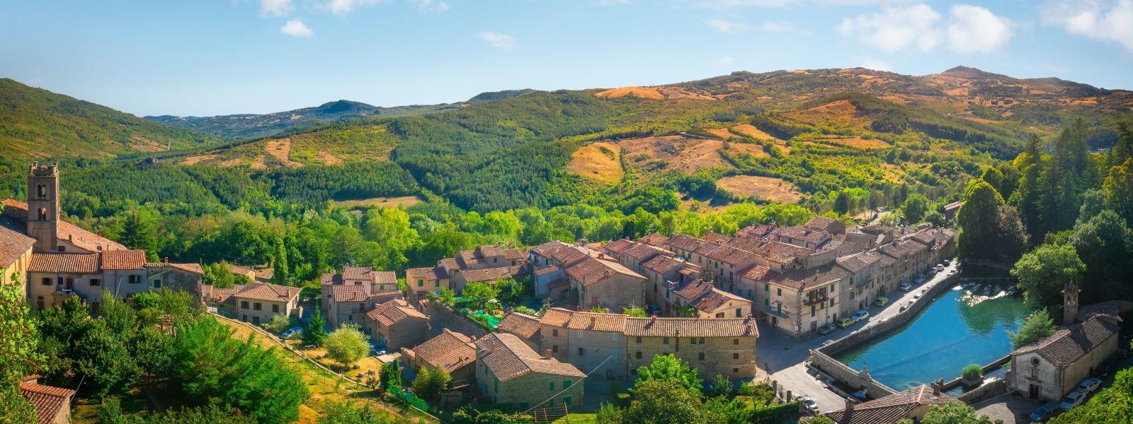 Die Provinz Grosseto umfasst eine der ursprünglichsten und vielfältigsten Regionen Italiens.