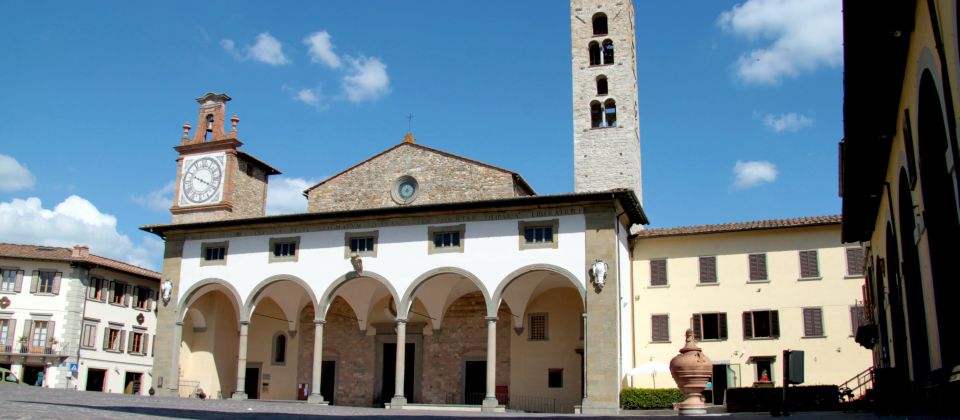 Impruneta, das Tor zum Chianti, verbindet Kunst, Terrakotta-Tradition und toskanische Lebensfreude in harmonischer Schönheit.