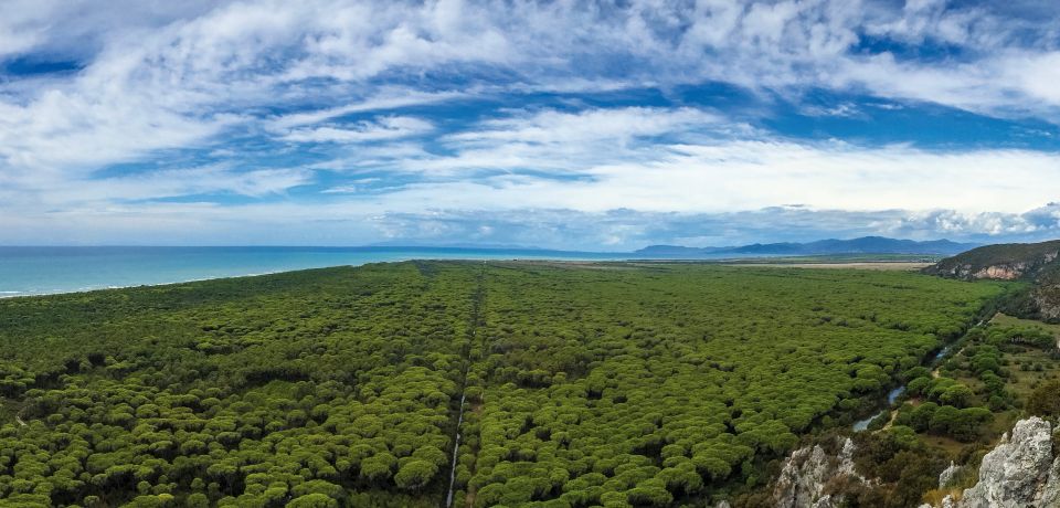 Der Parco Naturale della Maremma ist eine Mischung aus Serengeti und wildem Westen – mit herrlichem Strand.