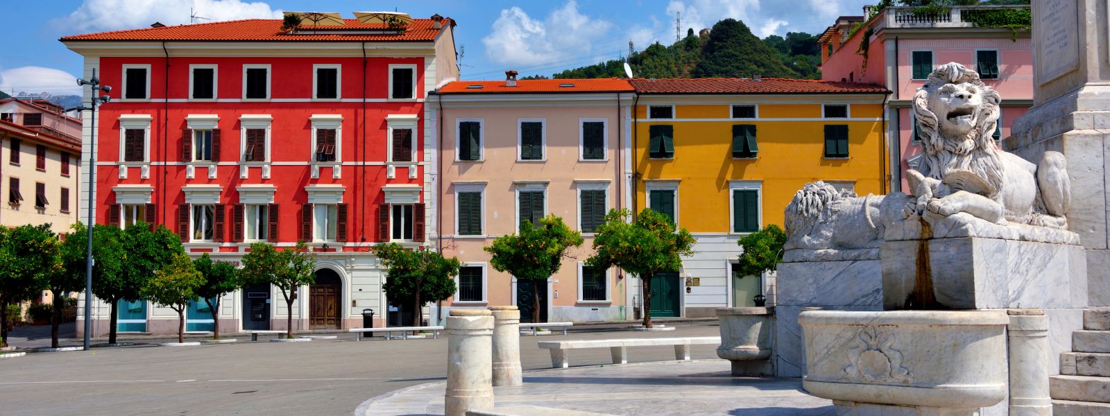 Massa verbindet bergiges Panorama mit maritimer Atmosphäre und toskanischem Charme.