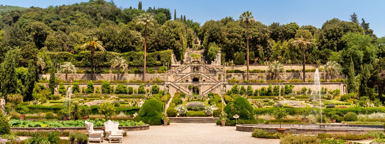 Die Provinz Pistoia in der nördlichen Toskana vereint kunsthistorische Traditionen mit Natur.