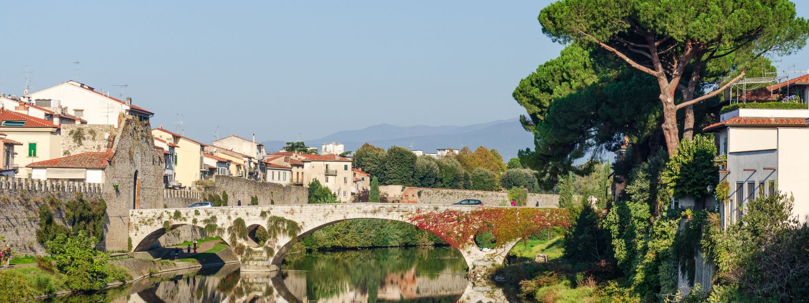 Die Provinz Prato ist eine der kleinsten Regionen der Toskana aber zugleich eine der vielfältigsten.