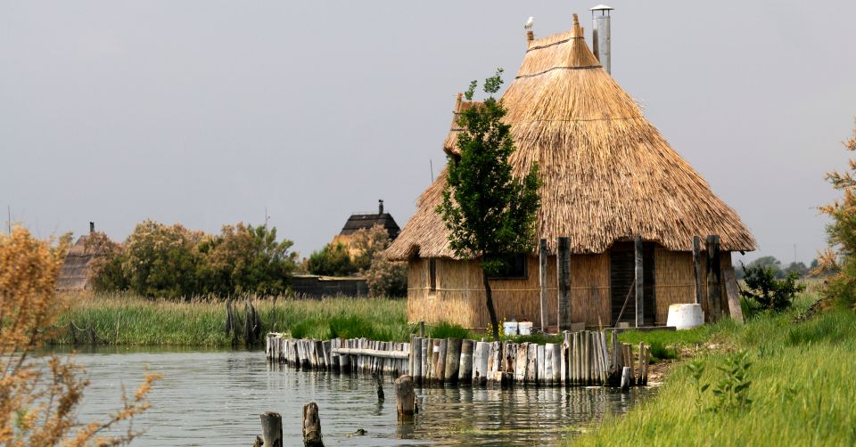 Casoni: Ein beliebtes Ausflugsziel sind die traditionellen Fischerhütten.