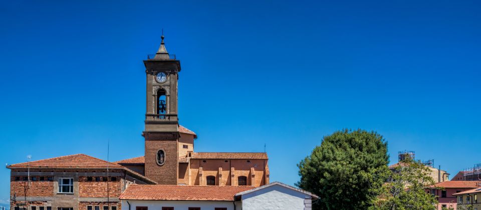 Die Kirchen in Livorno sind keine stillen Heiligtümer, die über Jahrhunderte hinweg unberührt blieben.