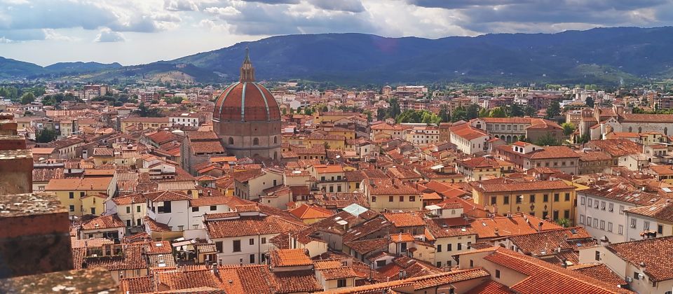 Die Basilika beeindruckt mit ihrer Kuppel und vereint Renaissance mit Marienverehrung.