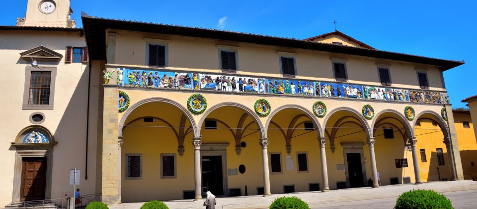 Das Museum verbindet Medizin, Kunst und Nächstenliebe zu einem eindrucksvollen Zeugnis.