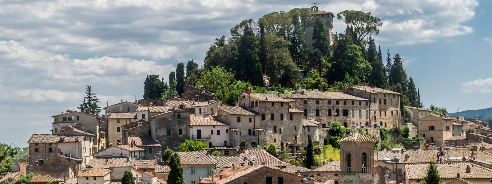 „Borghi più belli d’Italia“ – Dörfer, die Geschichte, Charme und Authentizität vereinen.