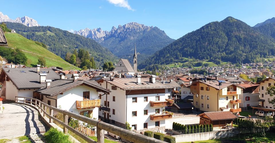 Fiera di Primiero ist das lebendige Zentrum des Tals und verbindet Markttradition, Alltag und regionale Identität.