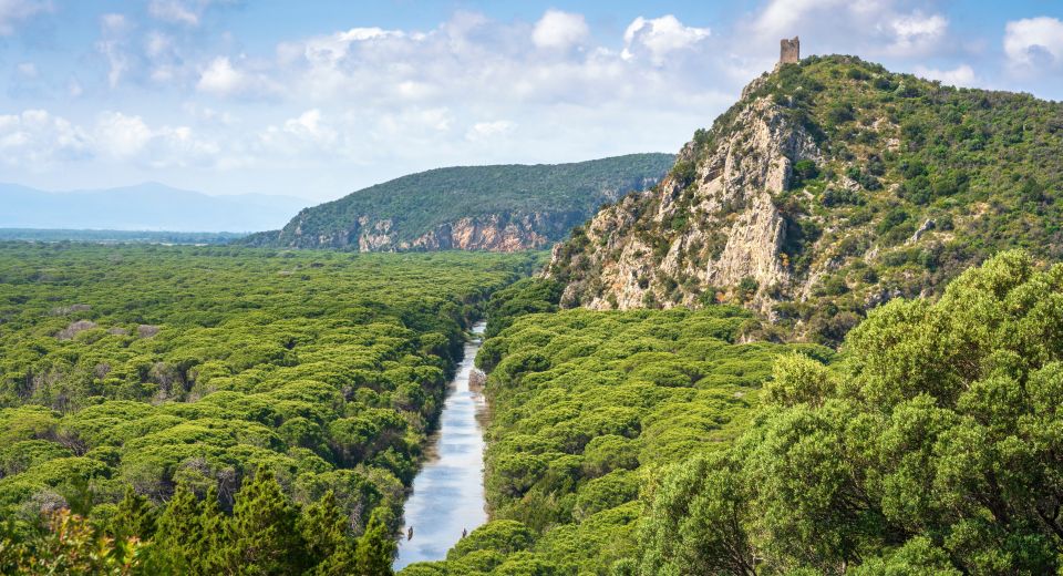 Der Parco Regionale della Maremma verbindet wilde Küsten, Dünen, Wälder und reiche Tierwelt zu einzigartiger Landschaft.
