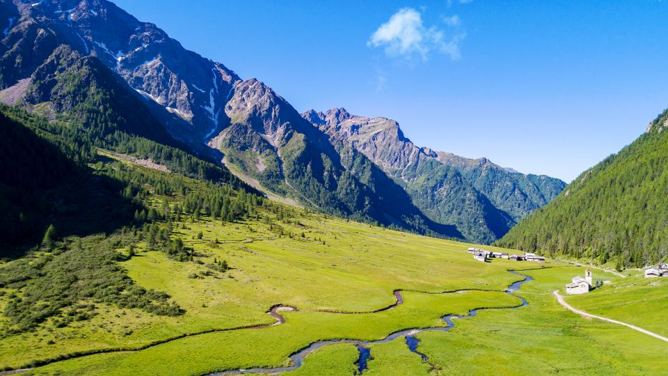 Der Parco Nazionale dello Stelvio zählt zu den größten Schutzgebieten der Alpen und bewahrt hochalpine Natur und Artenvielfalt.