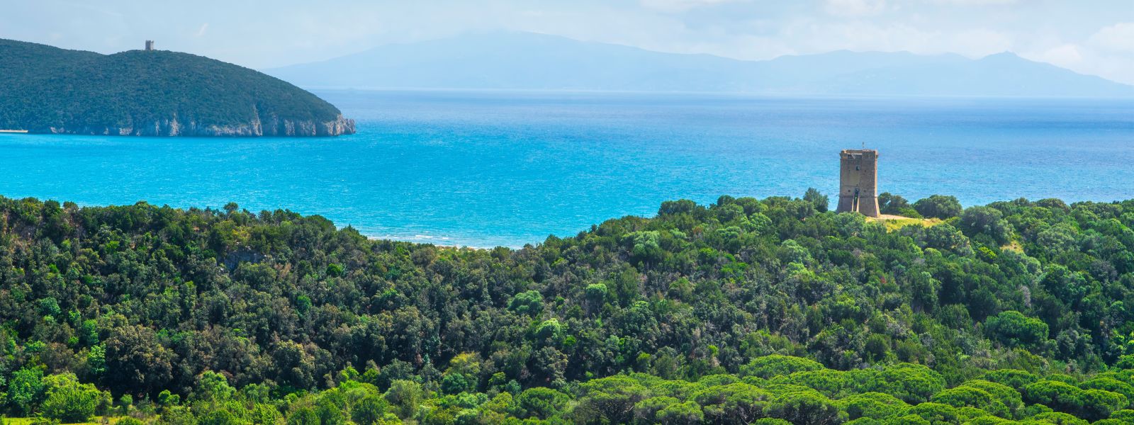 In der Toskana bewahren Parks vielfältige Landschaften und machen Natur sowie Geschichte erlebbar.
