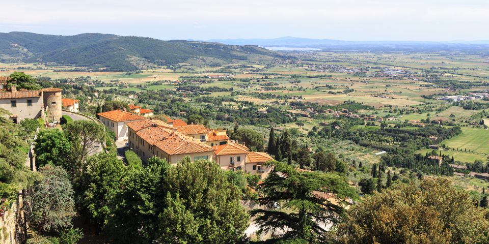 Das Val di Chiana in der Toskana vereint sanfte Hügel, Olivenhaine, Wein und Etruskerstädte – Genuss und Geschichte – Pur.