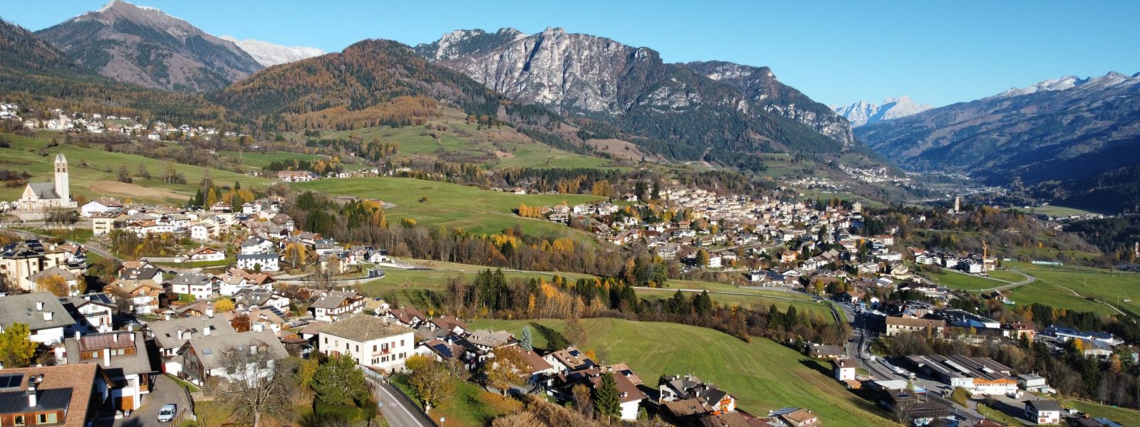 Das Val di Fiemme im Trentino vereint Landschaft jahrhundertealte Kultur und lebendige Dörfer zu einer eigenständigen Region.