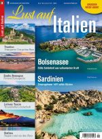 Cover: Titel - Lust auf Italien 2/2026