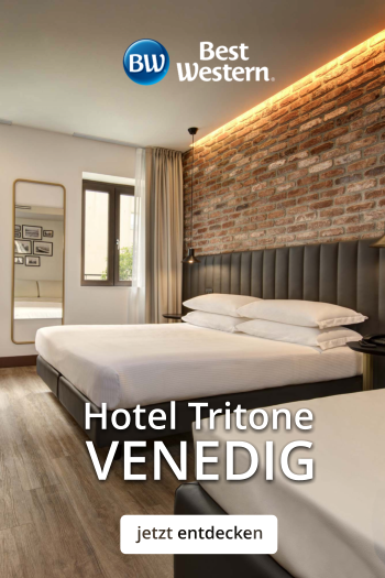 Anzeige: Hotel Tritone VENEDIG - jetzt mehr erfahren