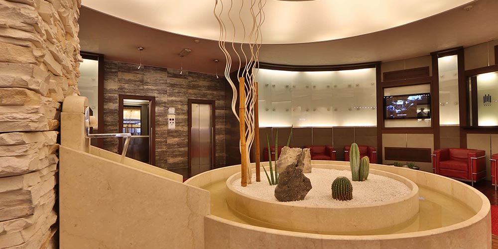 Best Western Gorizia Palace - Empfang
