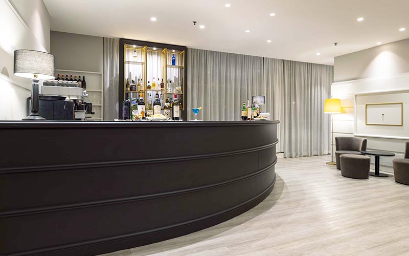 Best Western Hotel Verona CTC: VBar