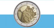 San Marino Tiziano 2 Euro Münze_Beitragsbild