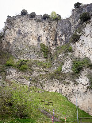 Baldasserona-Klippe