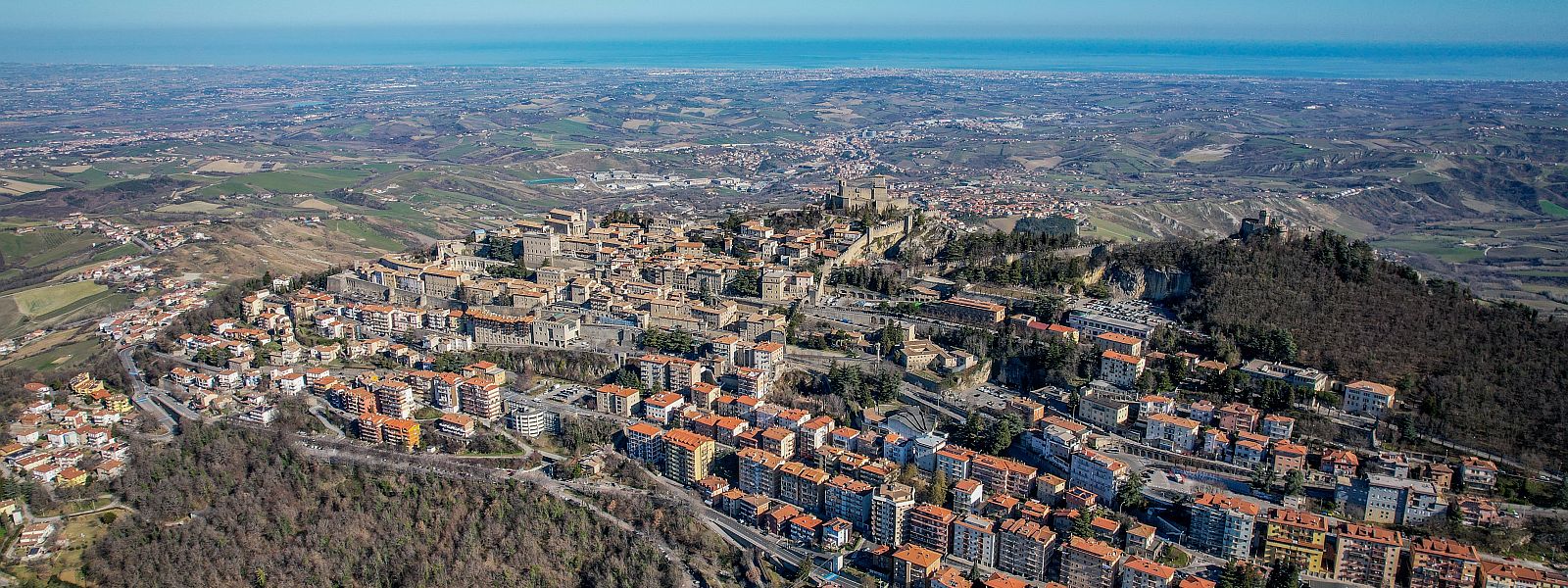 San Marino vereint mittelalterlichen Charme und jahrtausendealte Geschichte