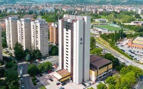 Best Western Hotel Tower-Hotel Bologna
