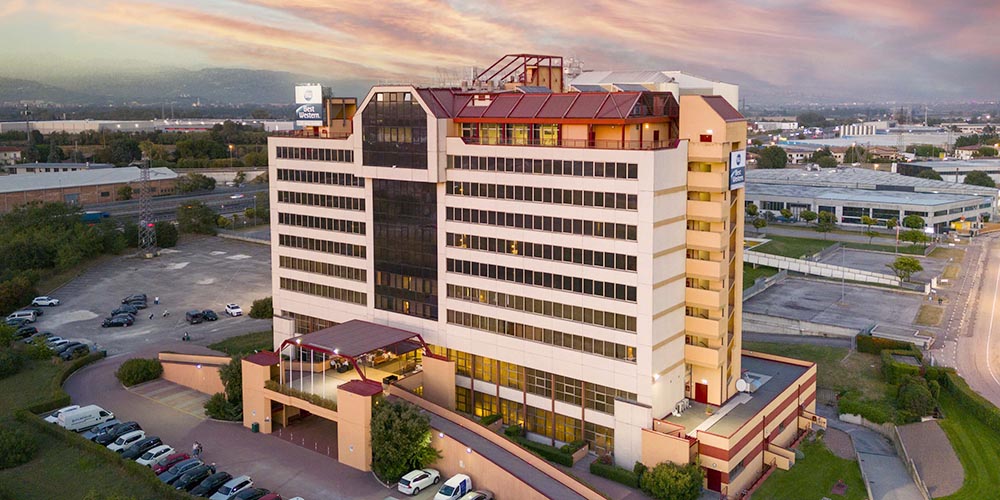 Best Western Hotel Verona CTC