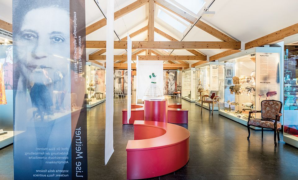Das Frauenmuseum Meran erzählt eindrucksvoll von weiblichen Lebenswelten, Geschichte und gesellschaftlichem Wandel.