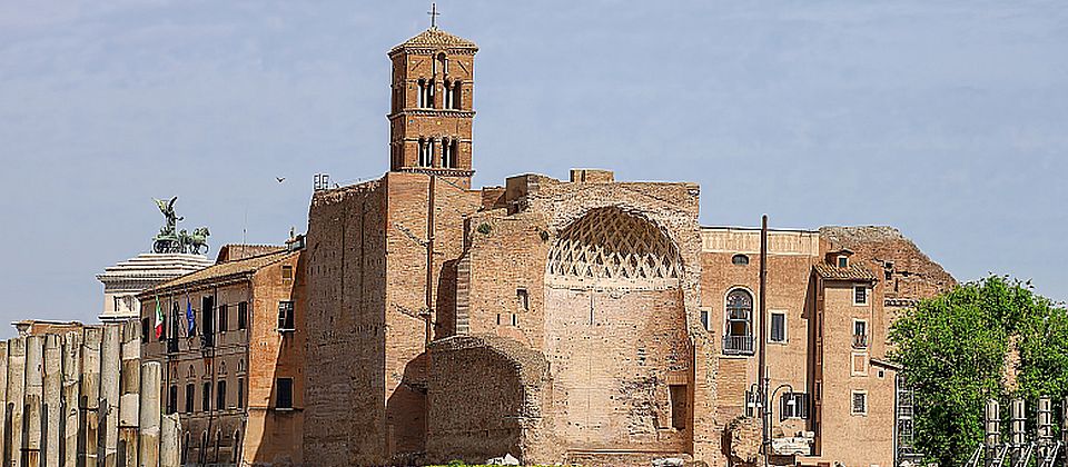 Rom und die Domus Aurea führen tief in die Welt Kaiser Neros und zu einem der außergewöhnlichsten Palastbauten der Antike zurück.