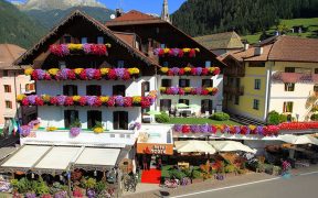 Active Hotel Ancorna Sommer