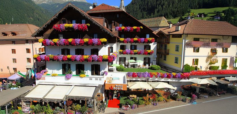 Active Hotel Ancorna Sommer
