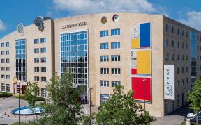 Crowne Plaza Padova - Padua - Venetien