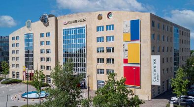 Crowne Plaza Padova – Ihr 4-Sterne-Business- & Event-Hotel in Padua