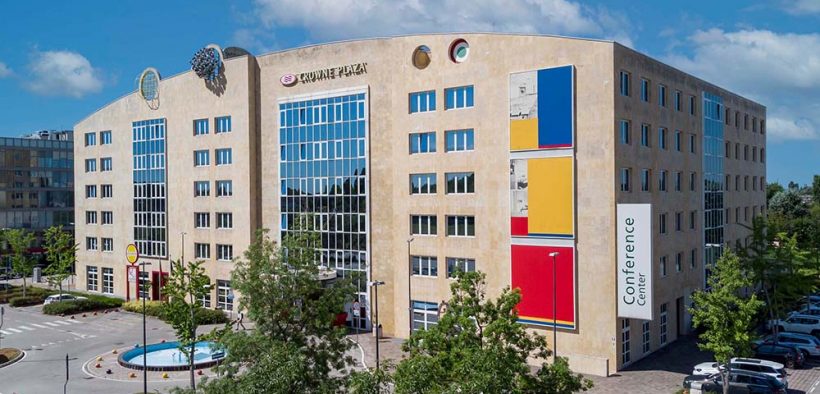 Crowne Plaza Padova - Padua - Venetien