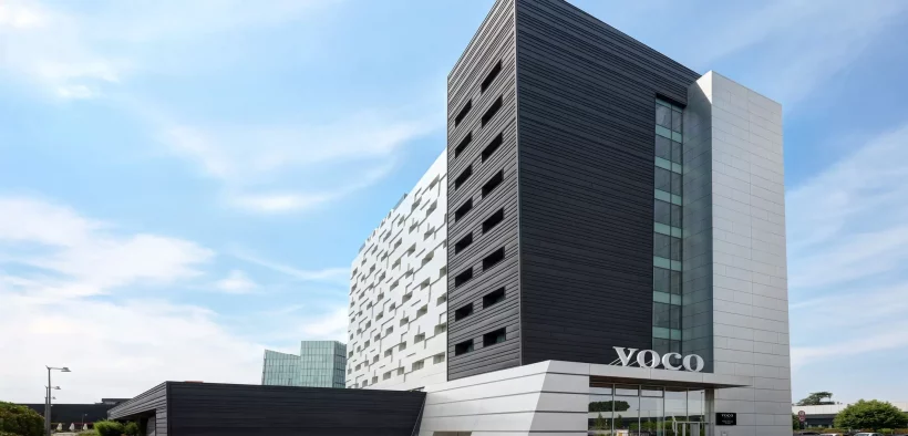 Hotel voco-Venice-Mestre - Venedig Flughafen
