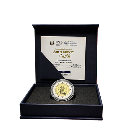Reverse Proof (5.000 Auflage) begeistert mit mattem Grund und glänzendem Relief.