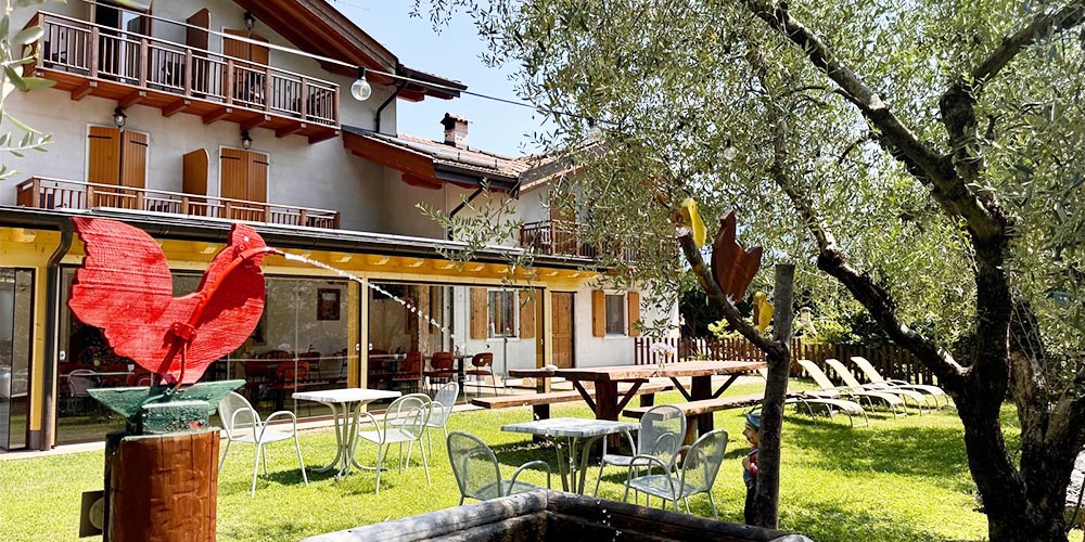 Agritur Girardelli: Riva del Garda