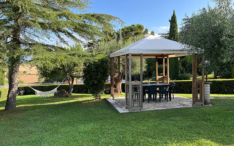 Agriturismo Galeazzi Manciano - Garten