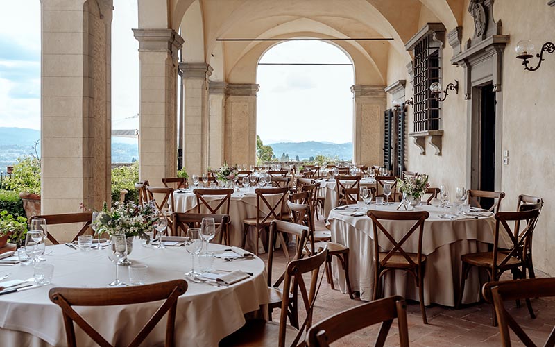 Fattoria di Maiano - Restaurant