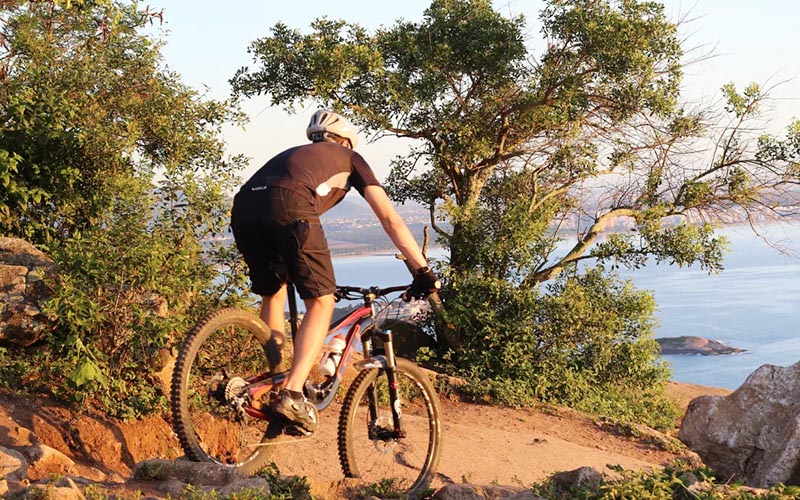 Lido Resort Finale Ligure: Mountain Biking Lido Resort Finale Ligure: Mountain Biking
