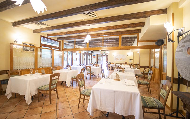 Lokanda Devetak 1870 - Restaurant Lokanda Devetak 1870 - Restaurant