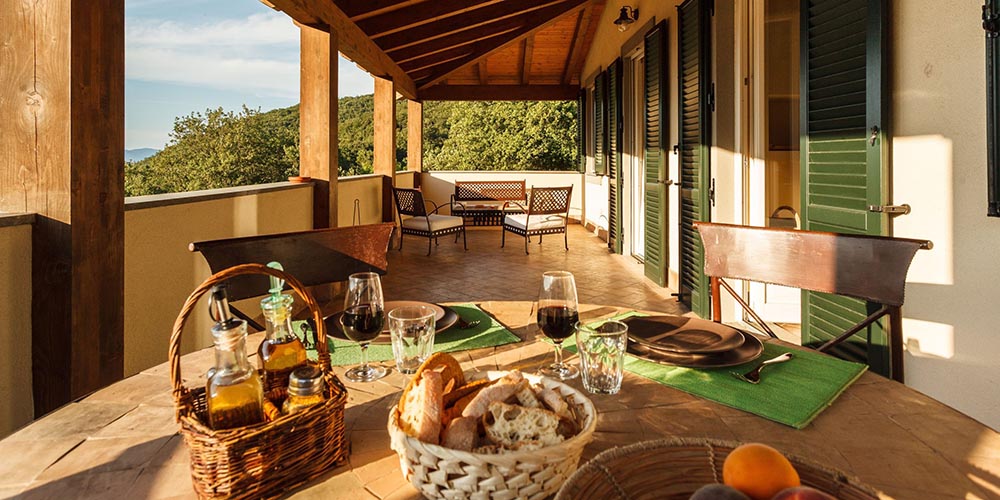 Poggio La Croce - Exklusive Eco-Villen Maremma